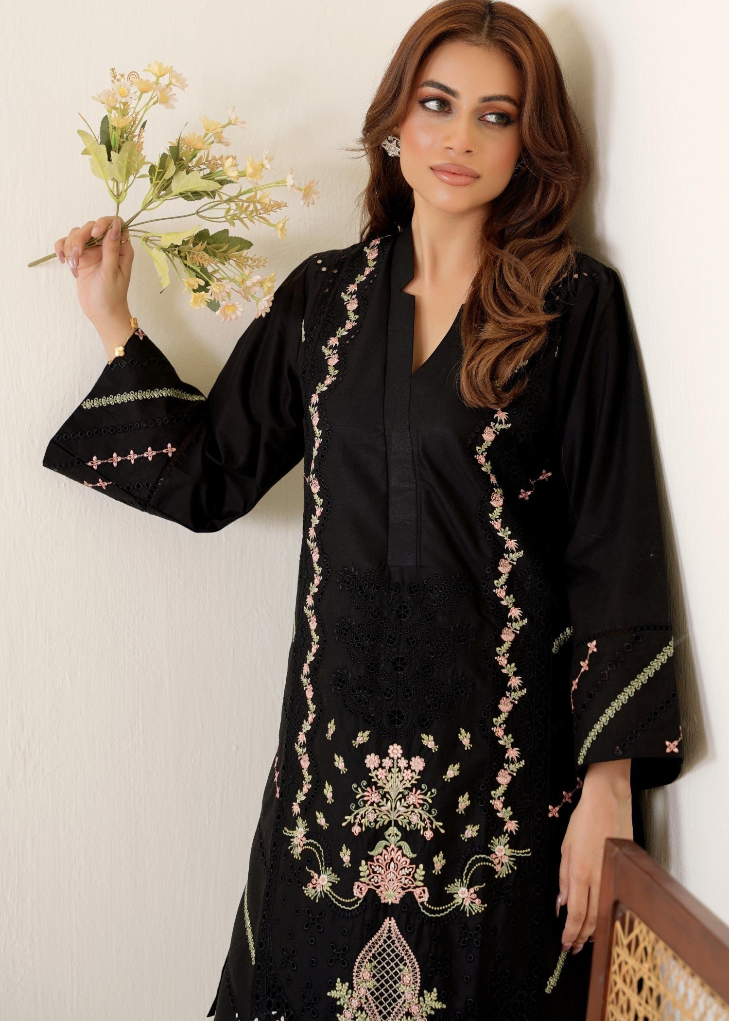 H&U Collection Black 1 Women 2pcs