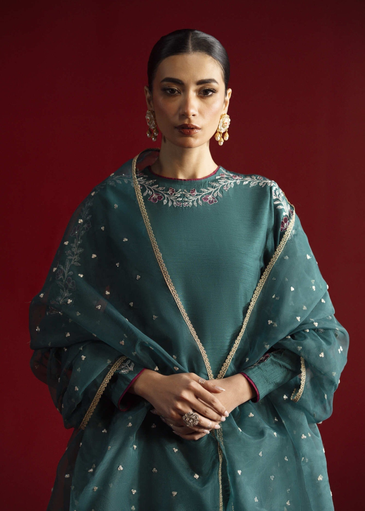 Jahaan Clover Women 3pcs