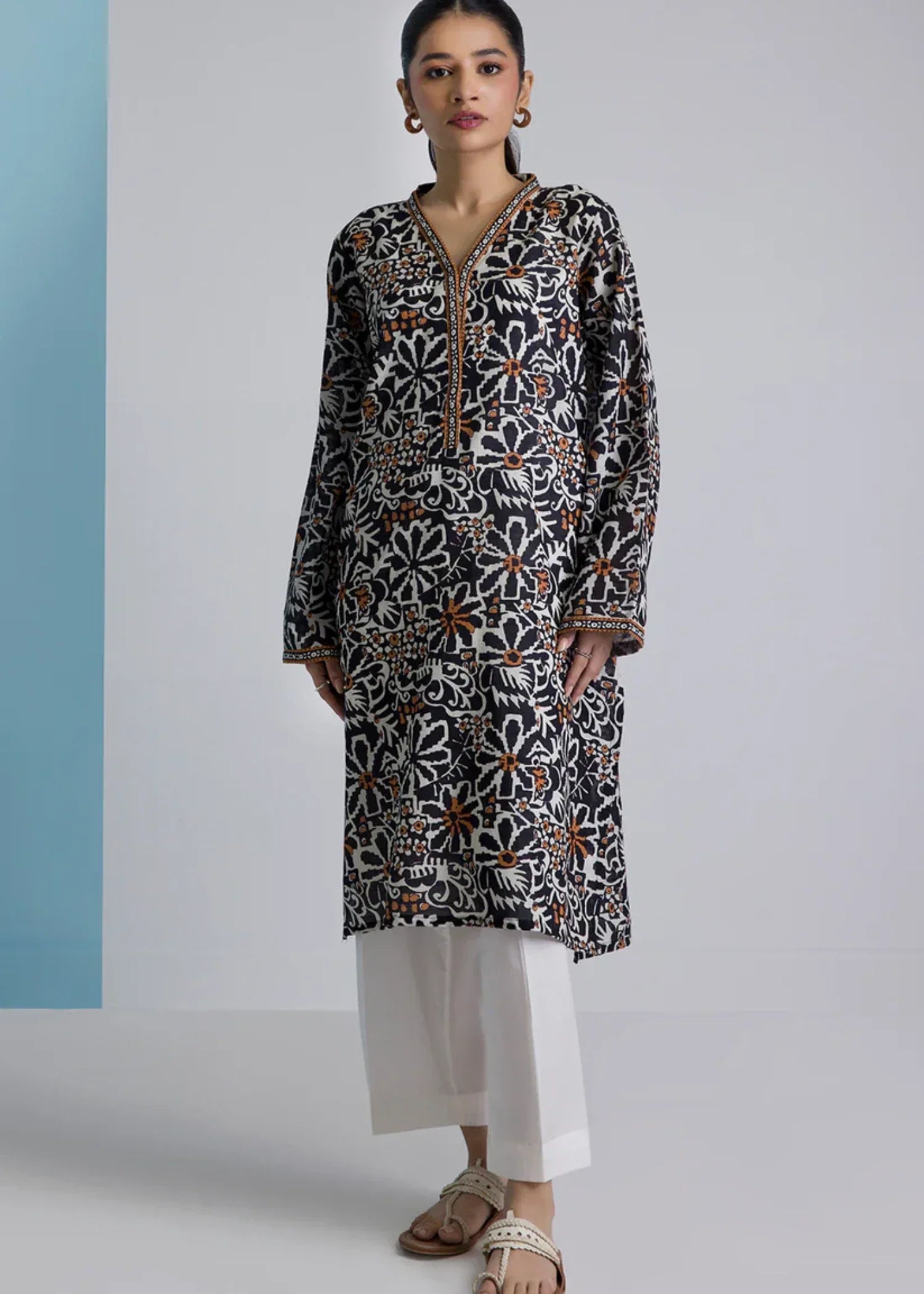 Zellbury WPC2512602 Black Women 1pcs