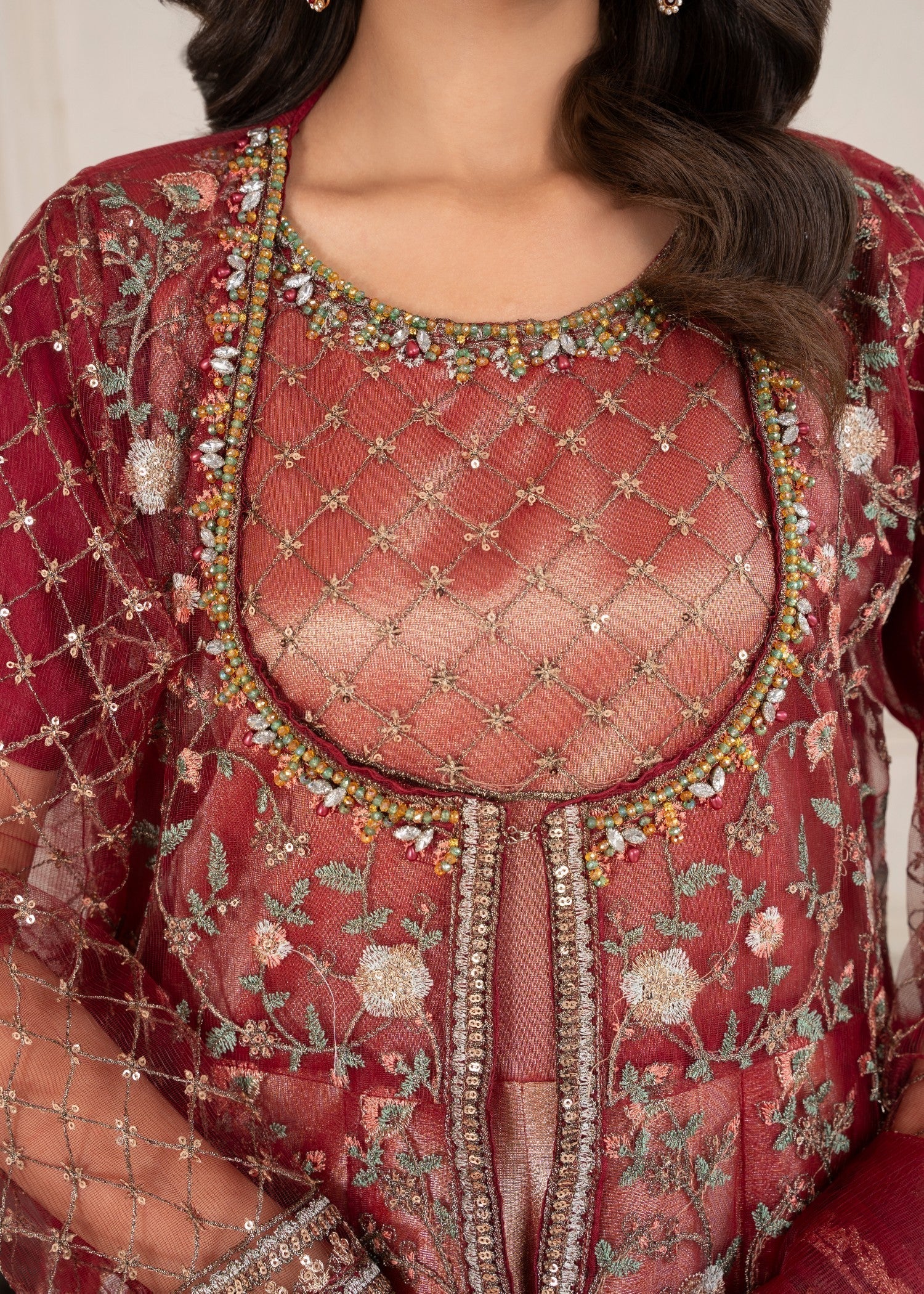 Avira Pret Noor e Jahan Women 4pcs