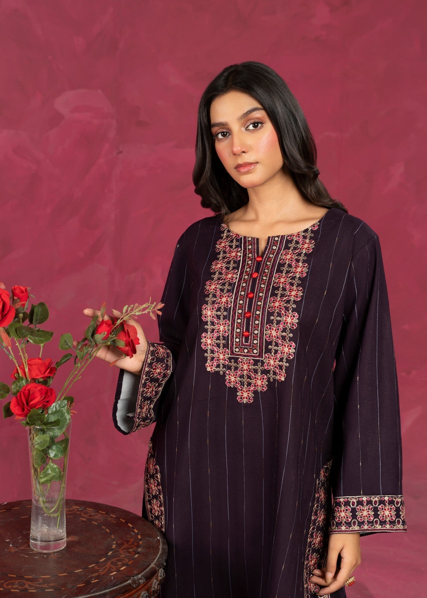Aster Farshi Shalwar Women 2pcs