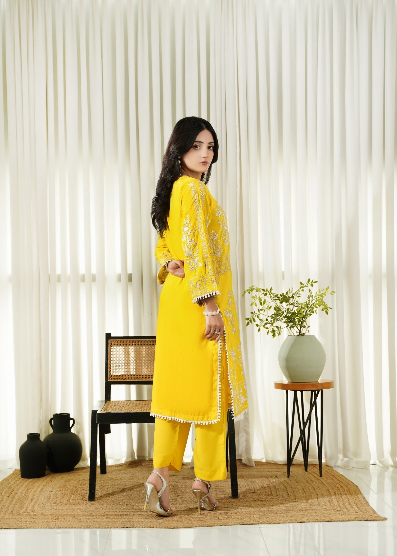 Dhaga Honey Haze Women 2pcs