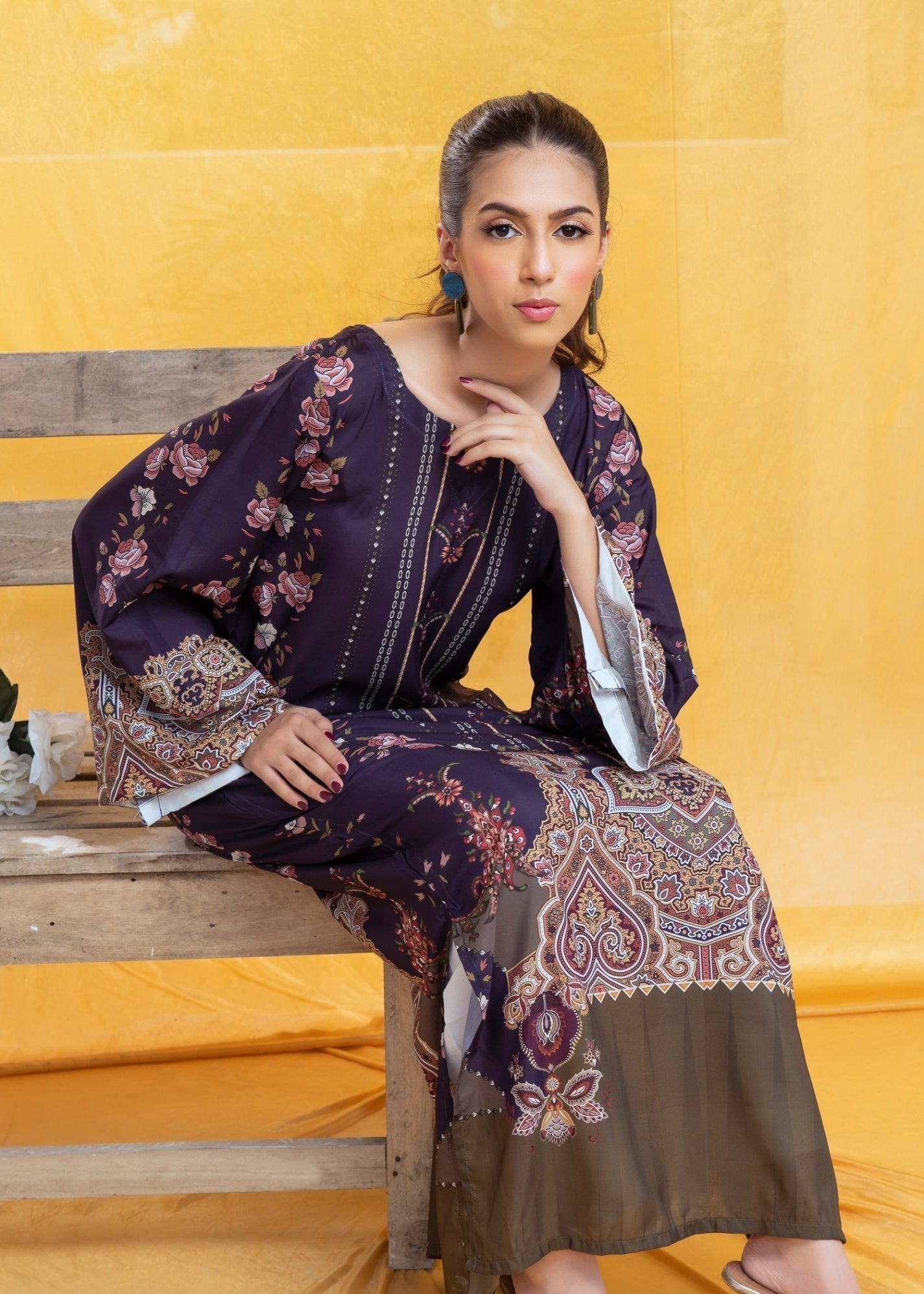 Noorma Kaamal NK JP 28 Women 2pcs