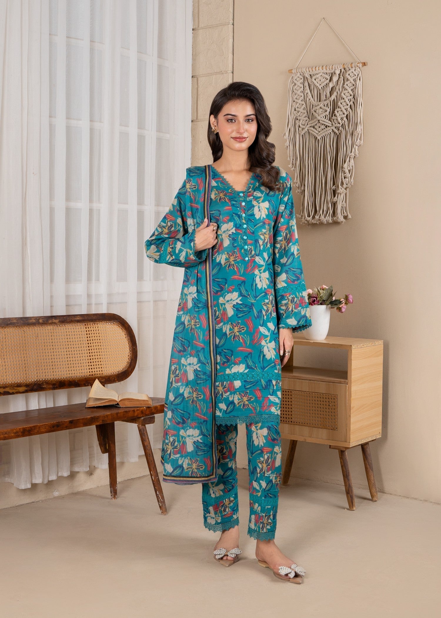 Whimsy Dil eLaila Women 3pcs