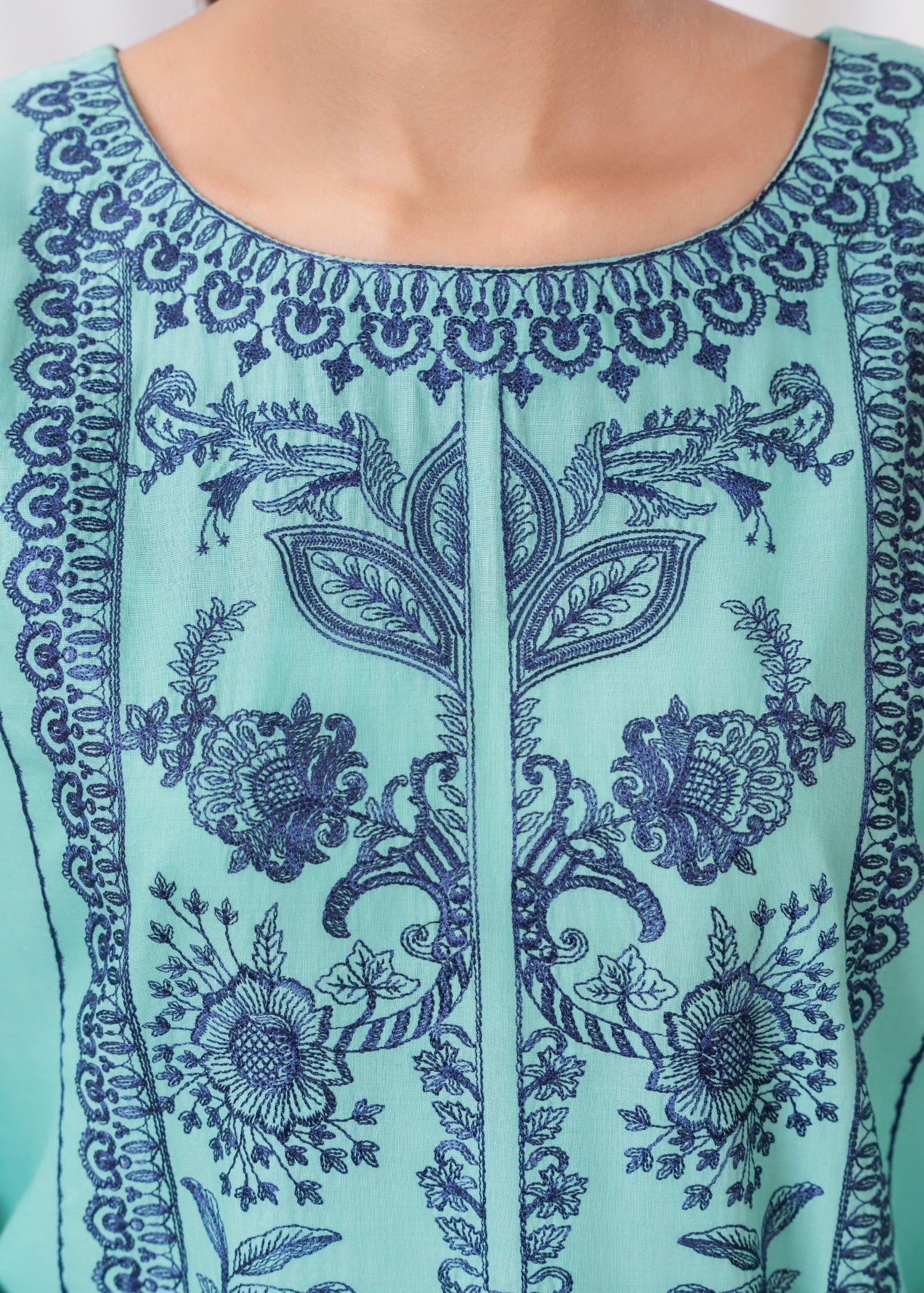 Gulle Eida Azure Bloom Women 2pcs