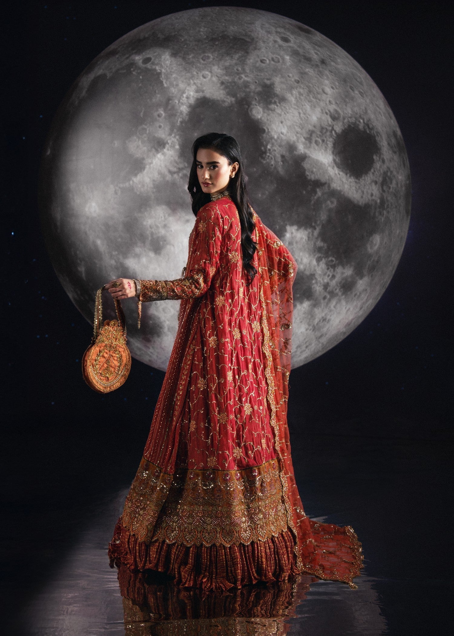 Sara Jahan AD 005 Women 4pcs