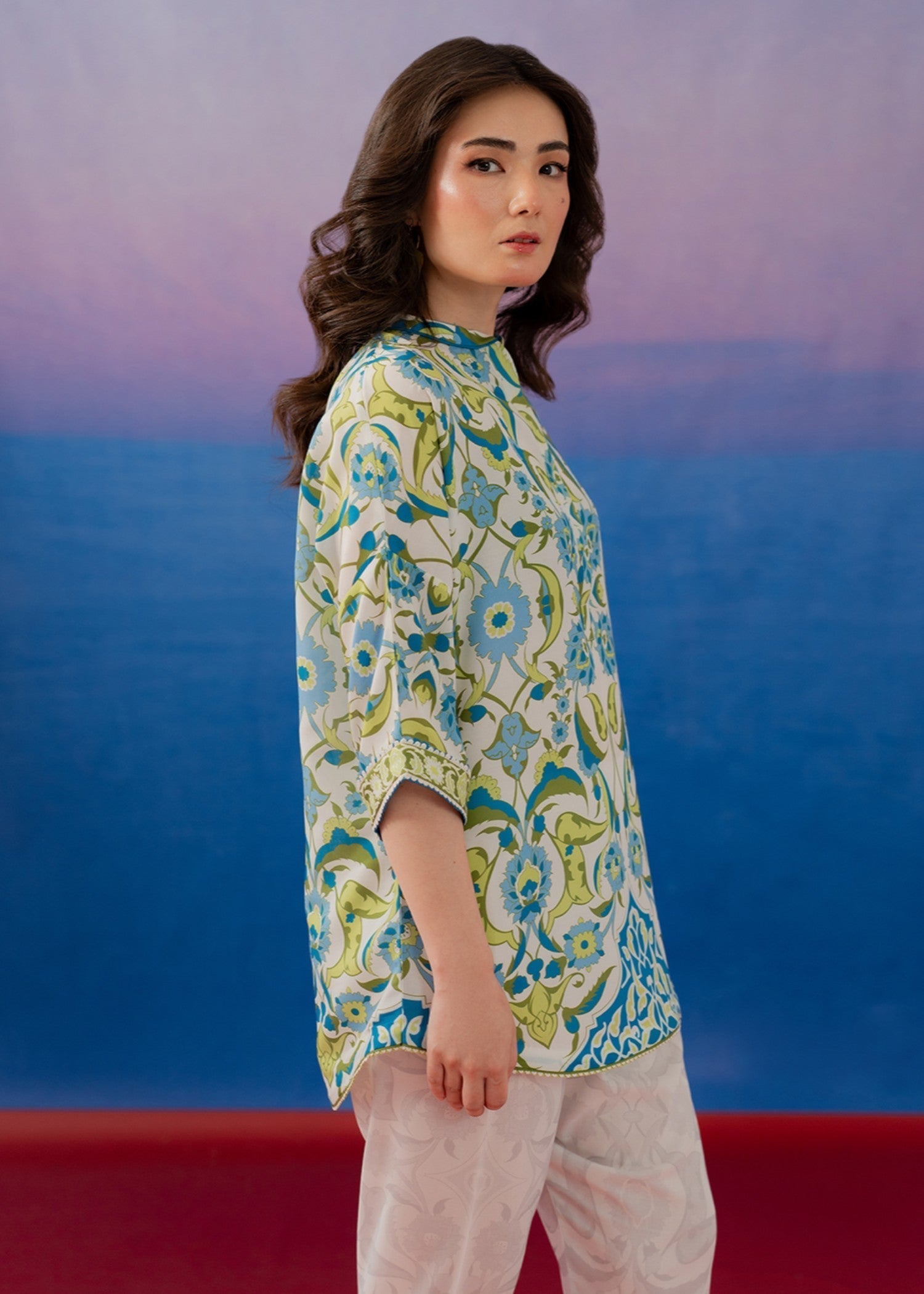 Kiara Mintara Women 2pcs