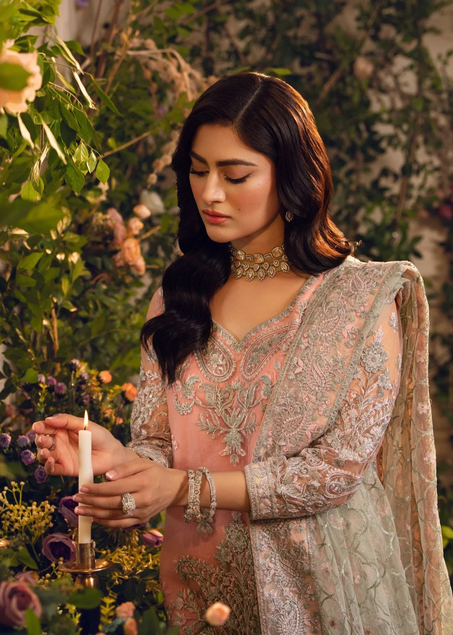 Hemstitch Raya Women 3pcs