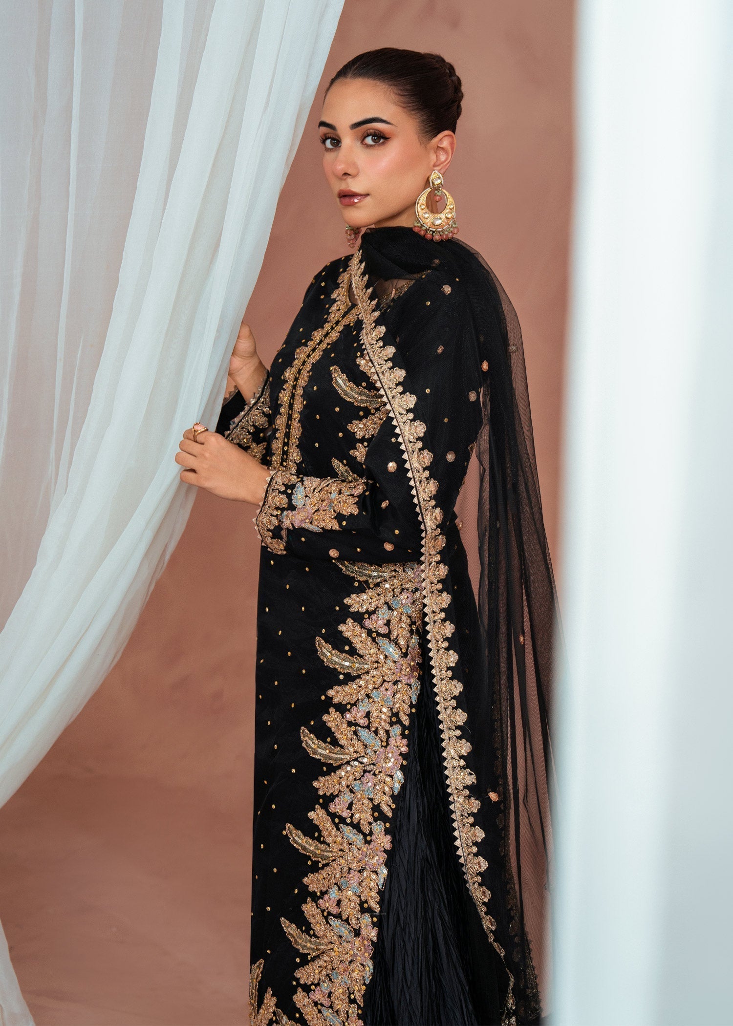 Haseens Official Mahsanur Women 3pcs