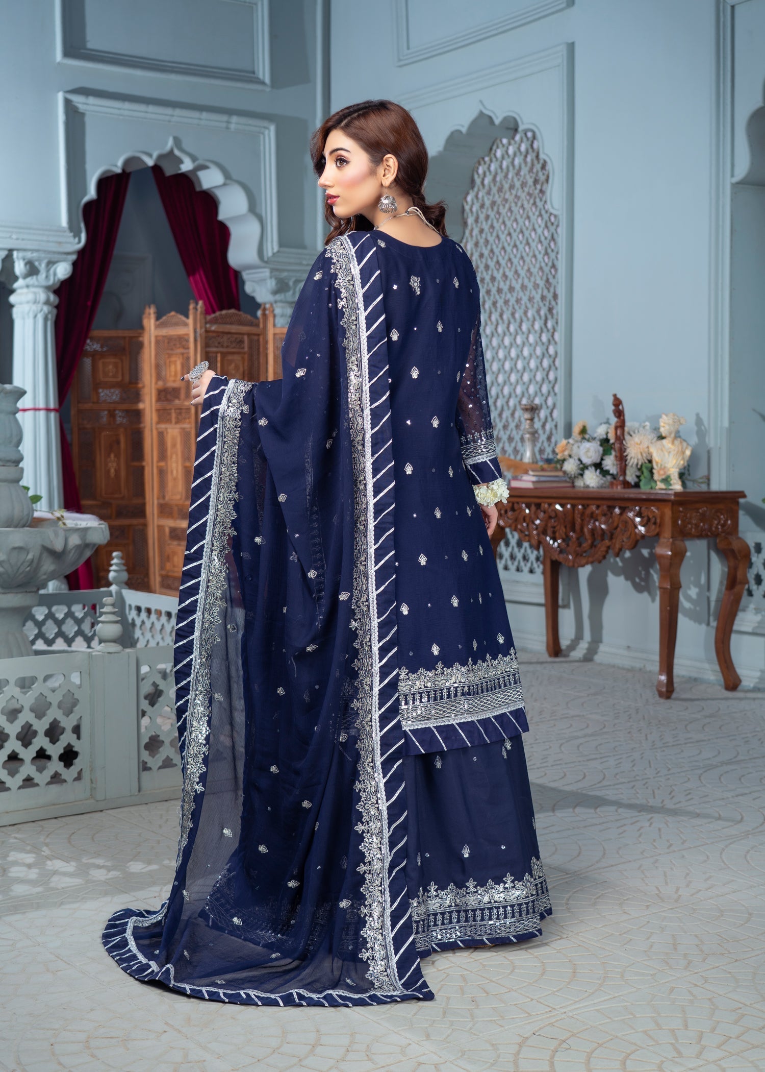 Noorma Kaamal NK AN09 Women 3pcs