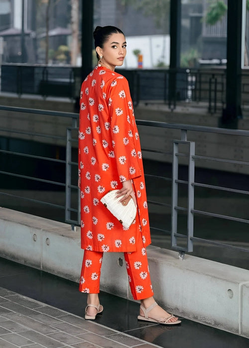 Libas Thread Yumna Zaidi Women 2pcs