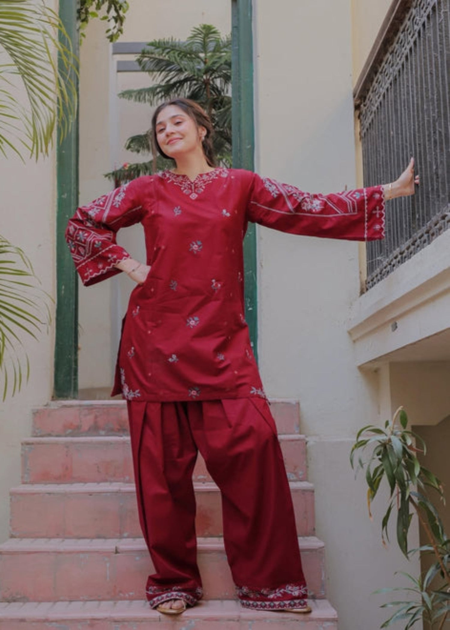 Zeephire ZENAT Women 2pcs