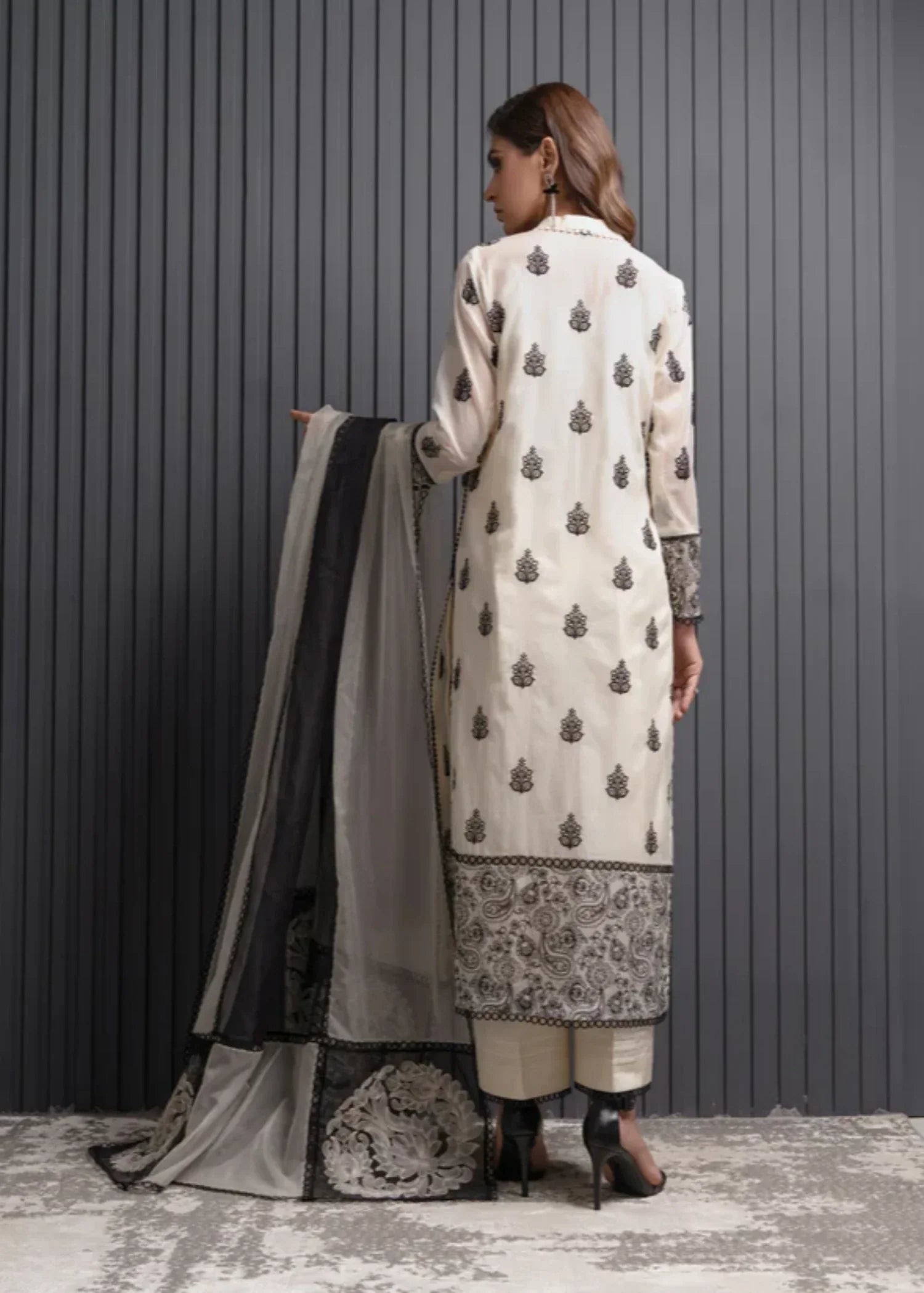 Gulabi Gota KOEL Women 3pcs