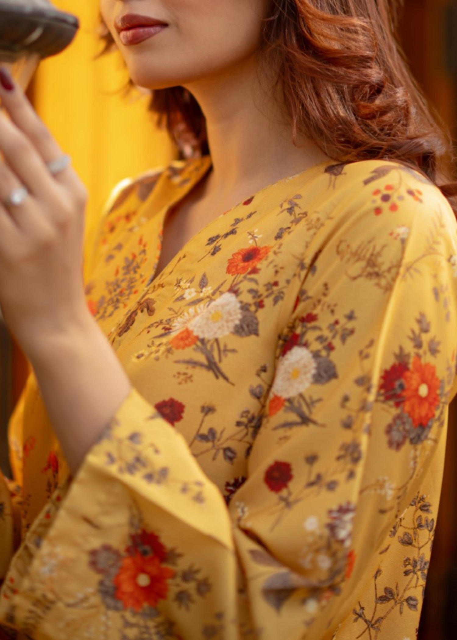 Wear Nigar Dahlia Women 2pcs