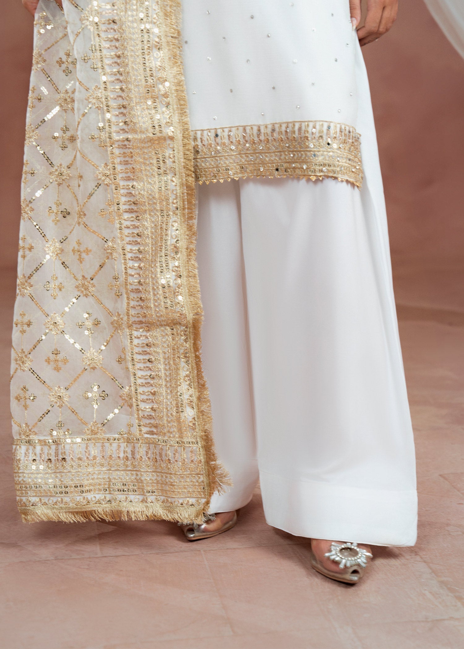 Haseens Official Zohra Jabeen Women 3pcs