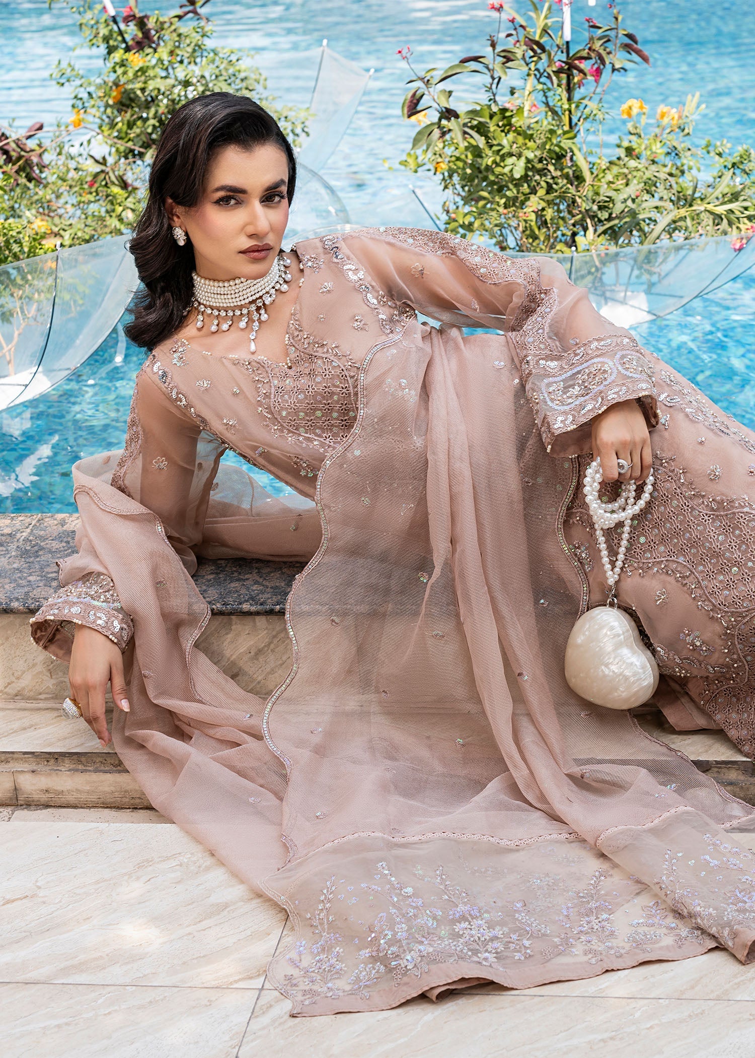 Zarqun 2554B Women 3pcs