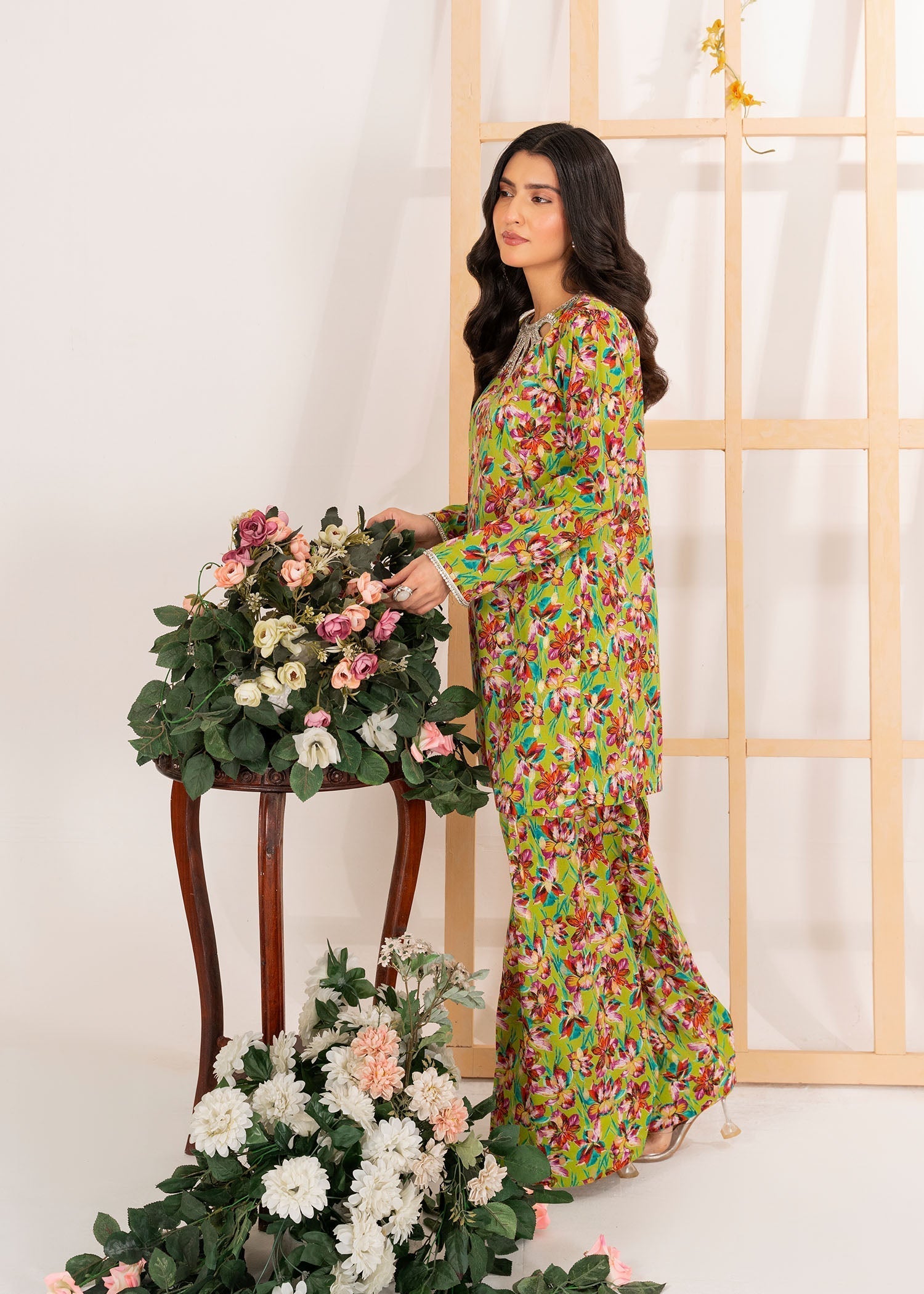 Momin Online Forest Bloom Women 2pcs