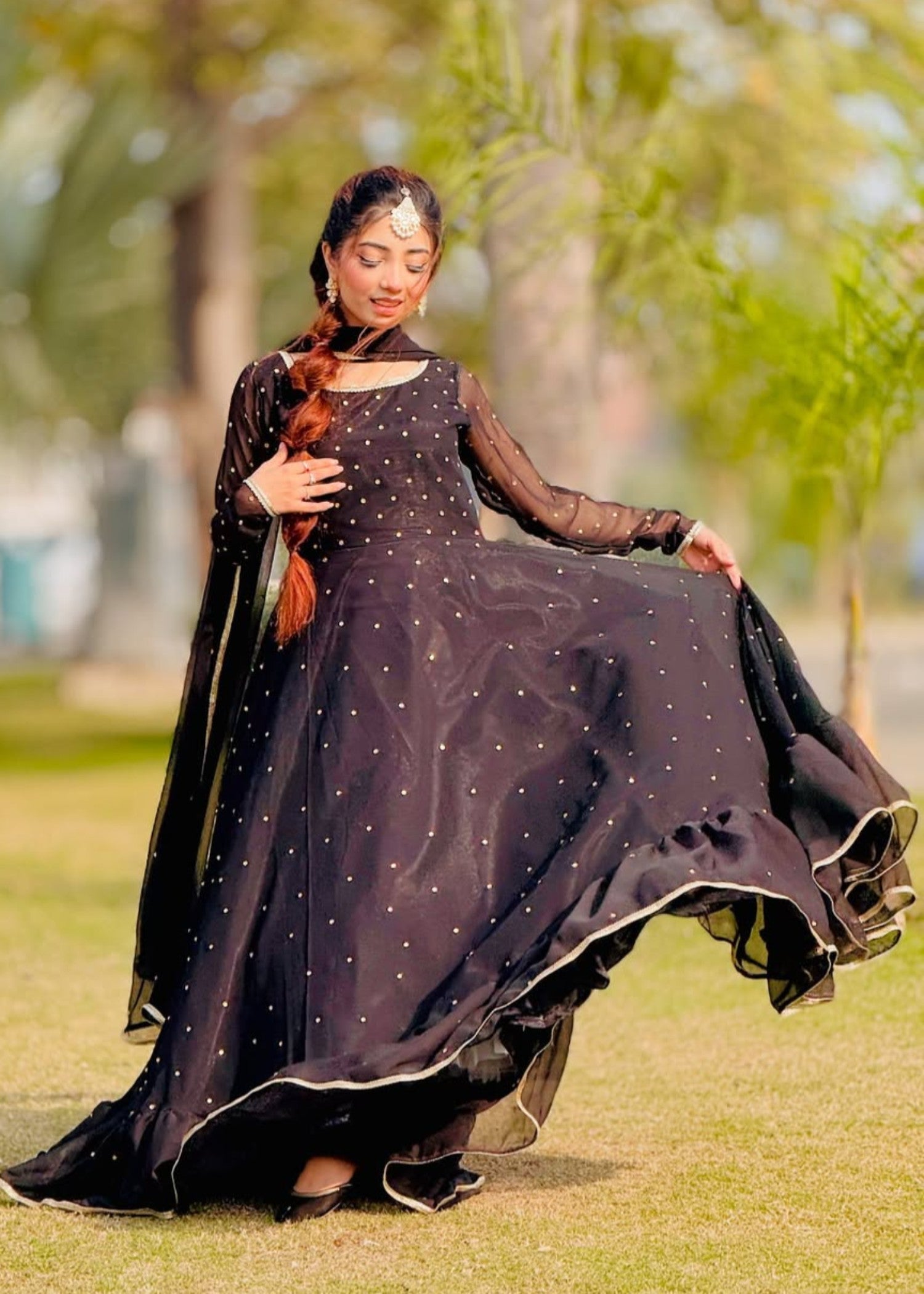 Anabiya jhomar Women 2pcs