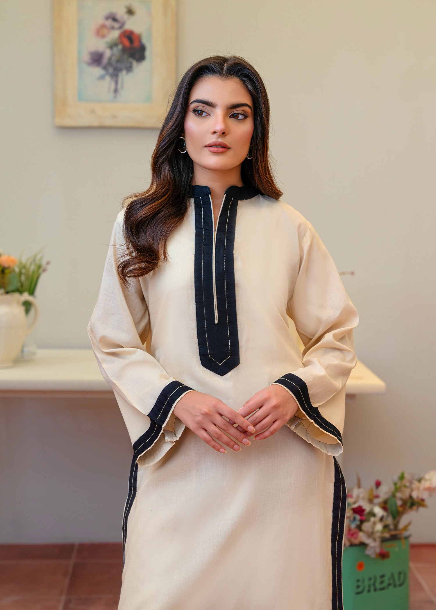 Momin Online Sombra01 Women 2pcs