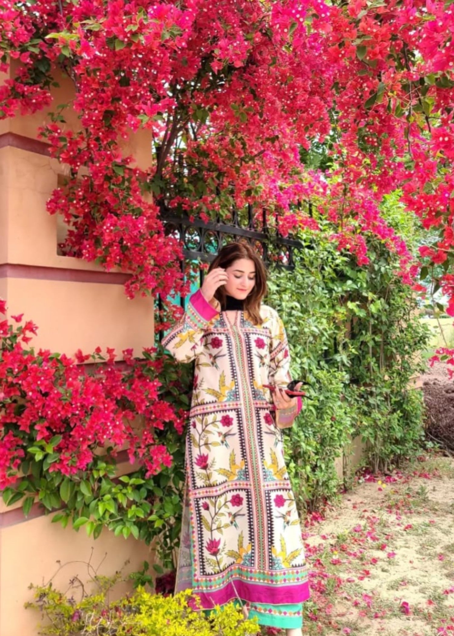 Kala Jora CHINAR Women 2pcs