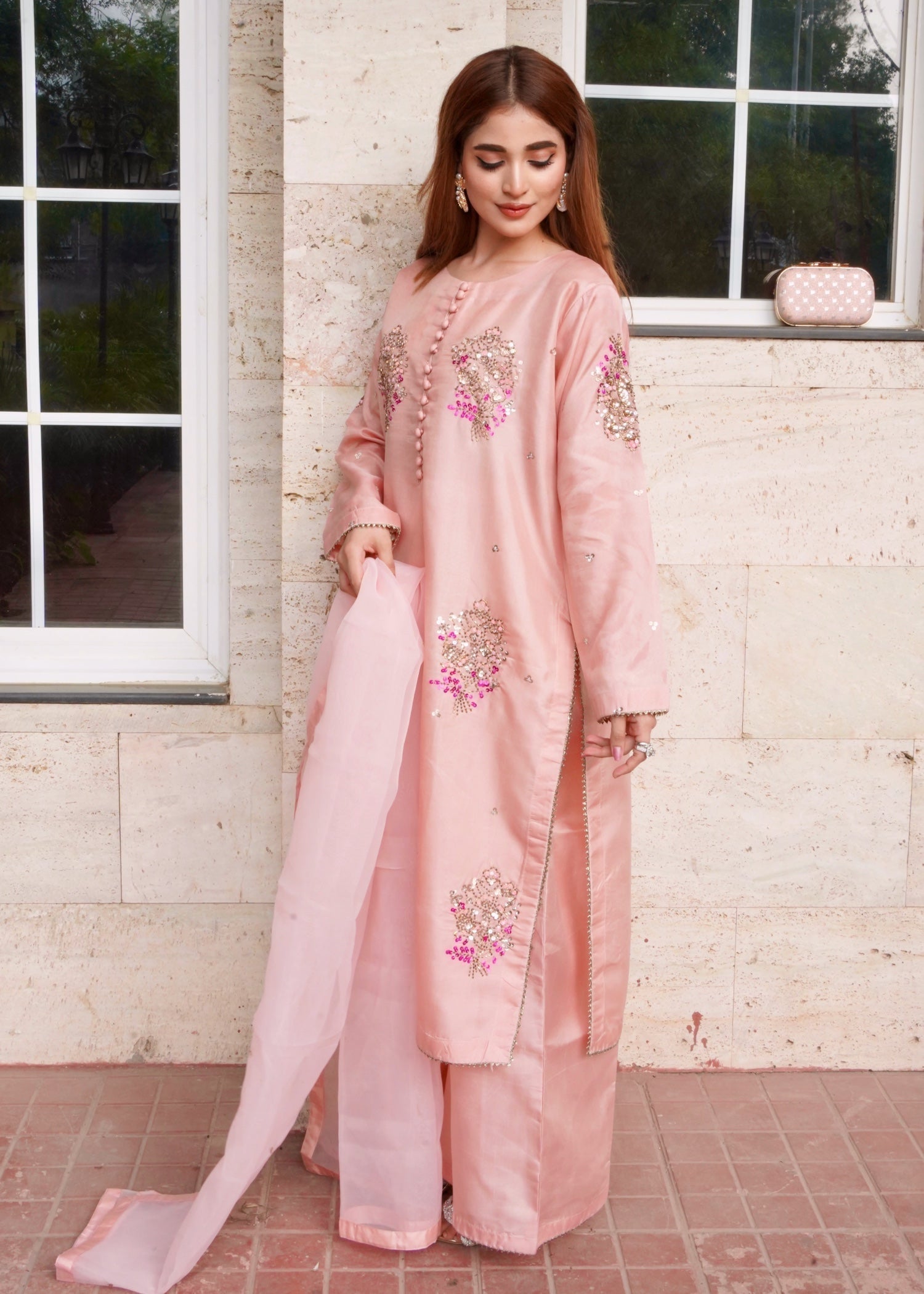 Laal Clothing RLC 056 Women 3pcs