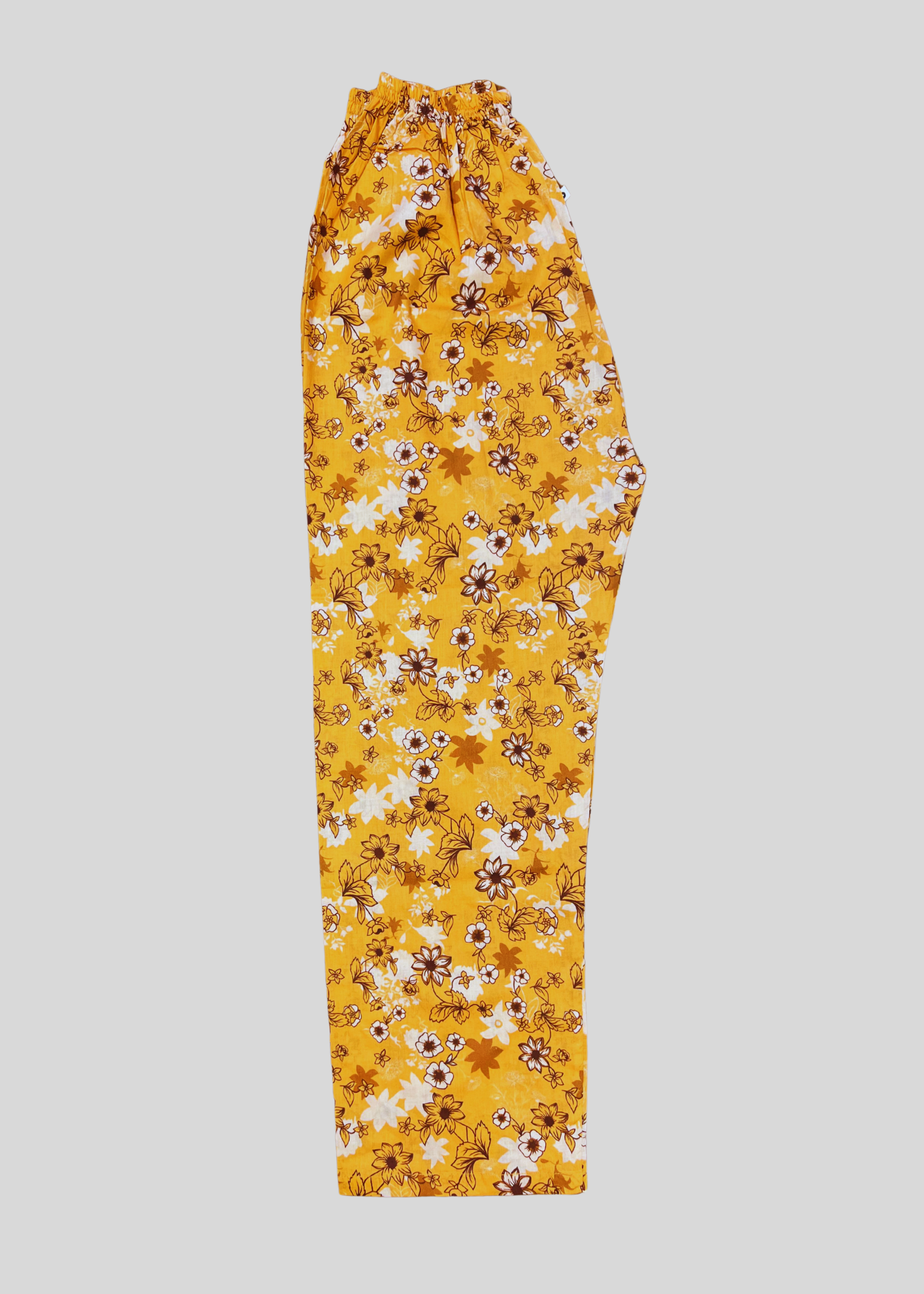 Salimas Periwinkle & Lavender Geometric Print Stitched Lawn Suit Women 2pcs