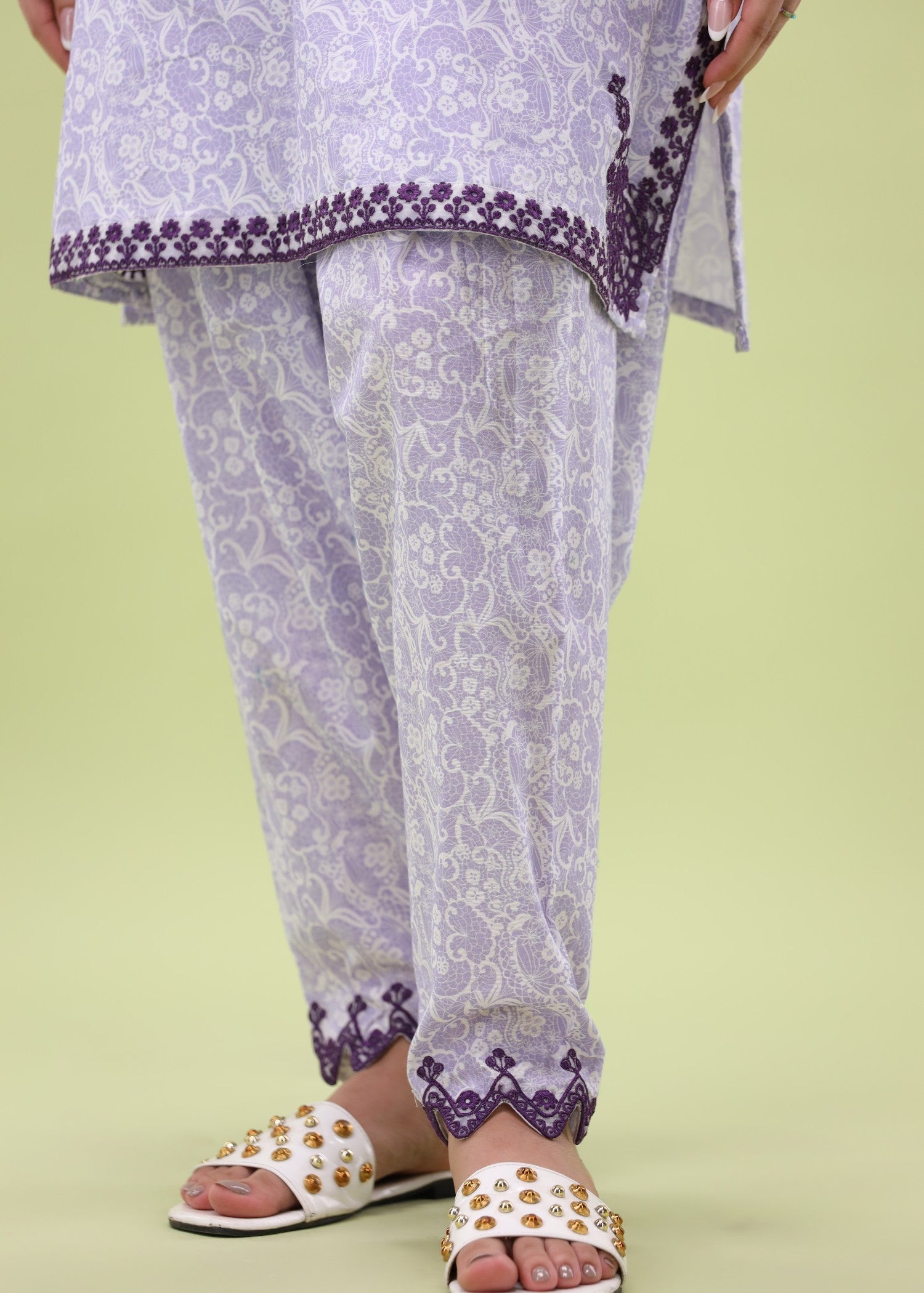 Mohagni LP 16 LAWN STITCHED Women 2pcs