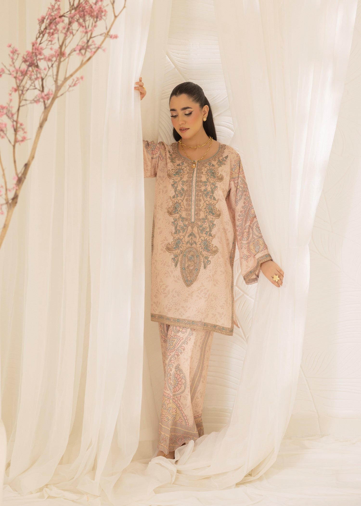 Mohagni PLS 201 STITCHED Women 2pcs