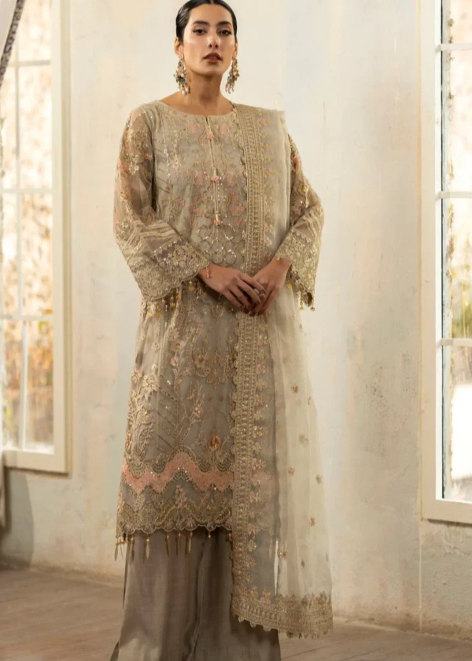 Mohagni ELANA MGL 03 STITCHED Women 3pcs