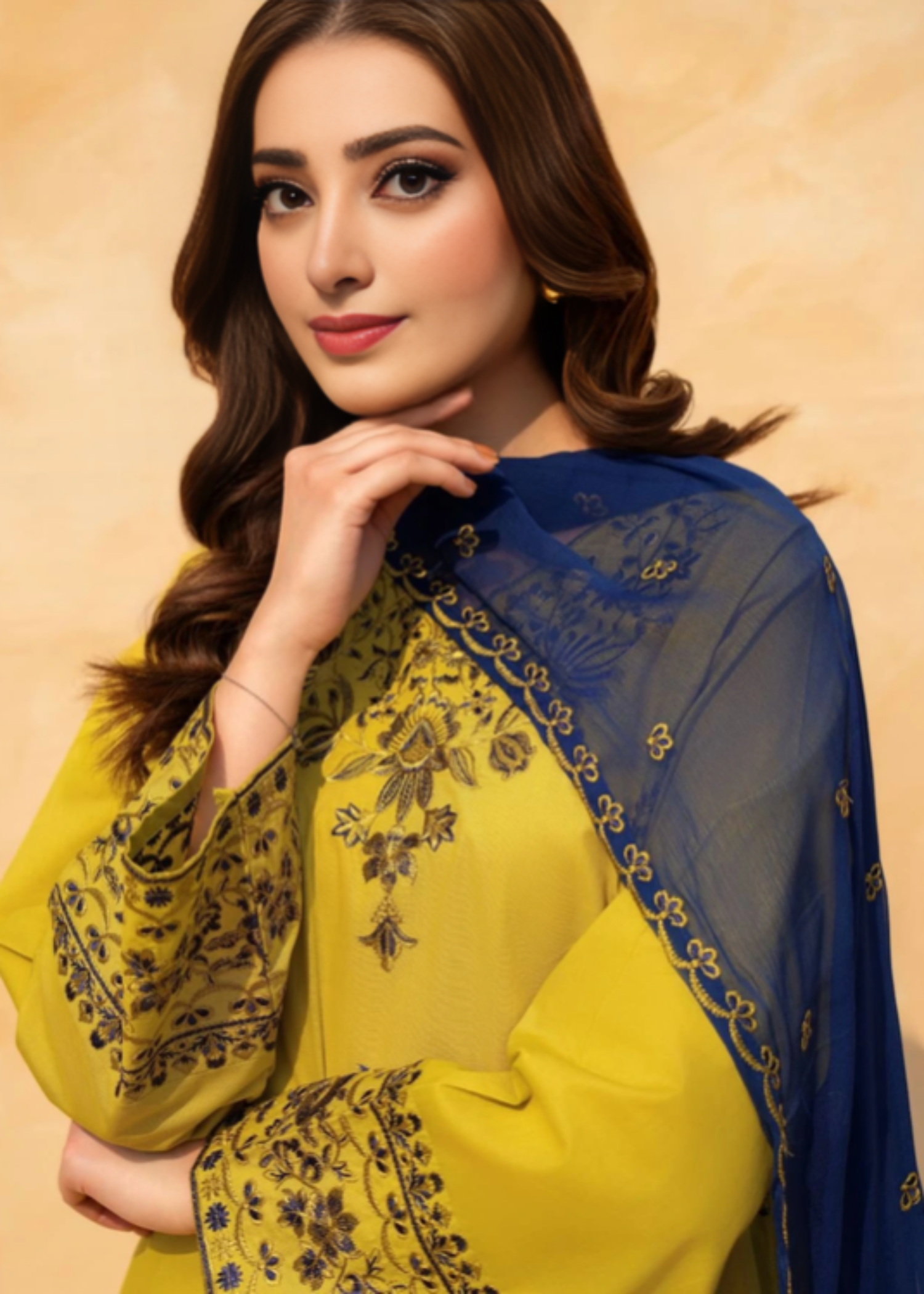 Zeephire DEHWAR Women 3pcs