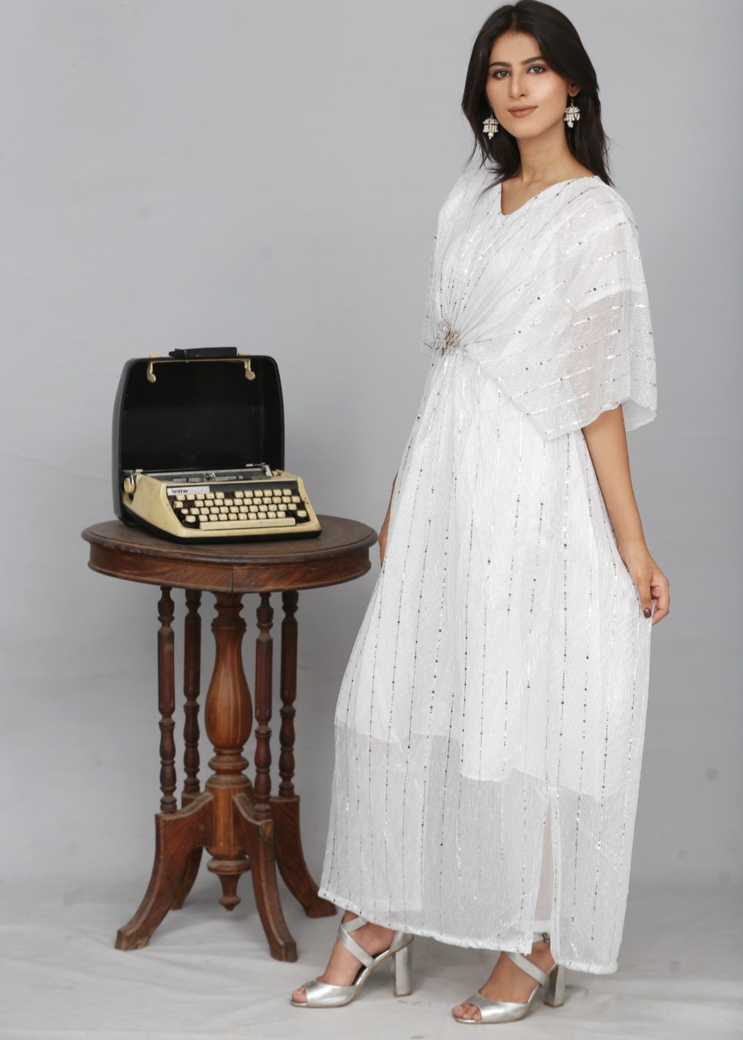 Cultur Collection mharani Women 2pcs