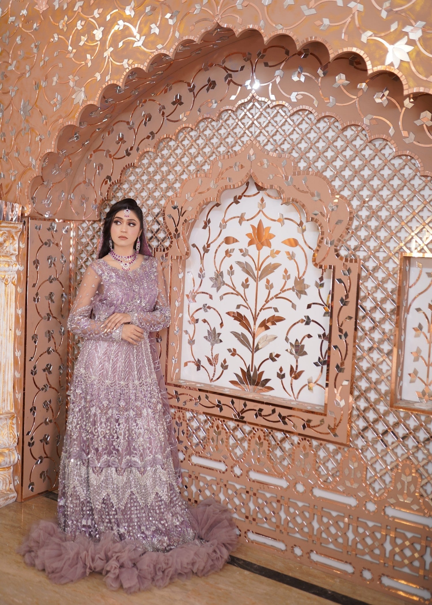 Rang-e-Meeras BE MISAL Women 2pcs