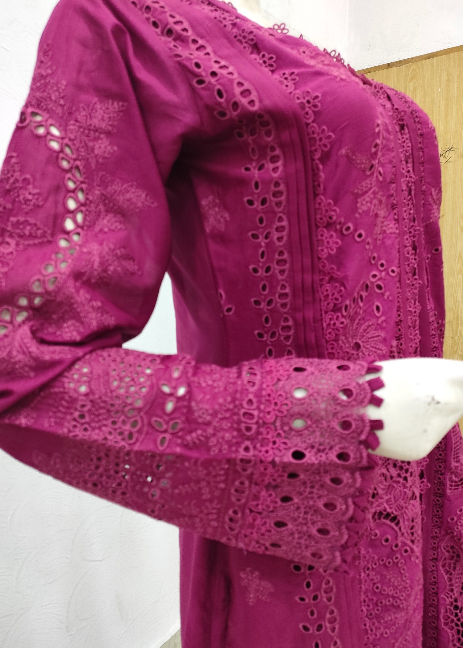 Qalamkar QK VIOLET FK 11 Women 3pcs