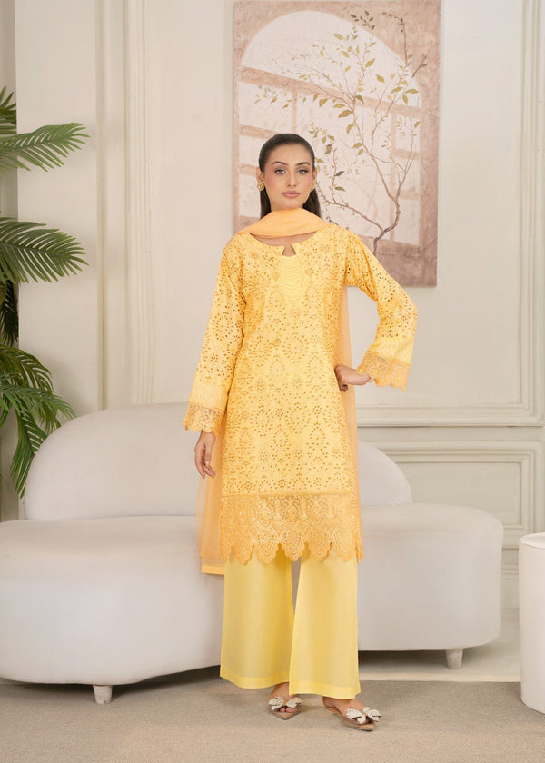 Sara Jahan AD 028 Women 3pcs