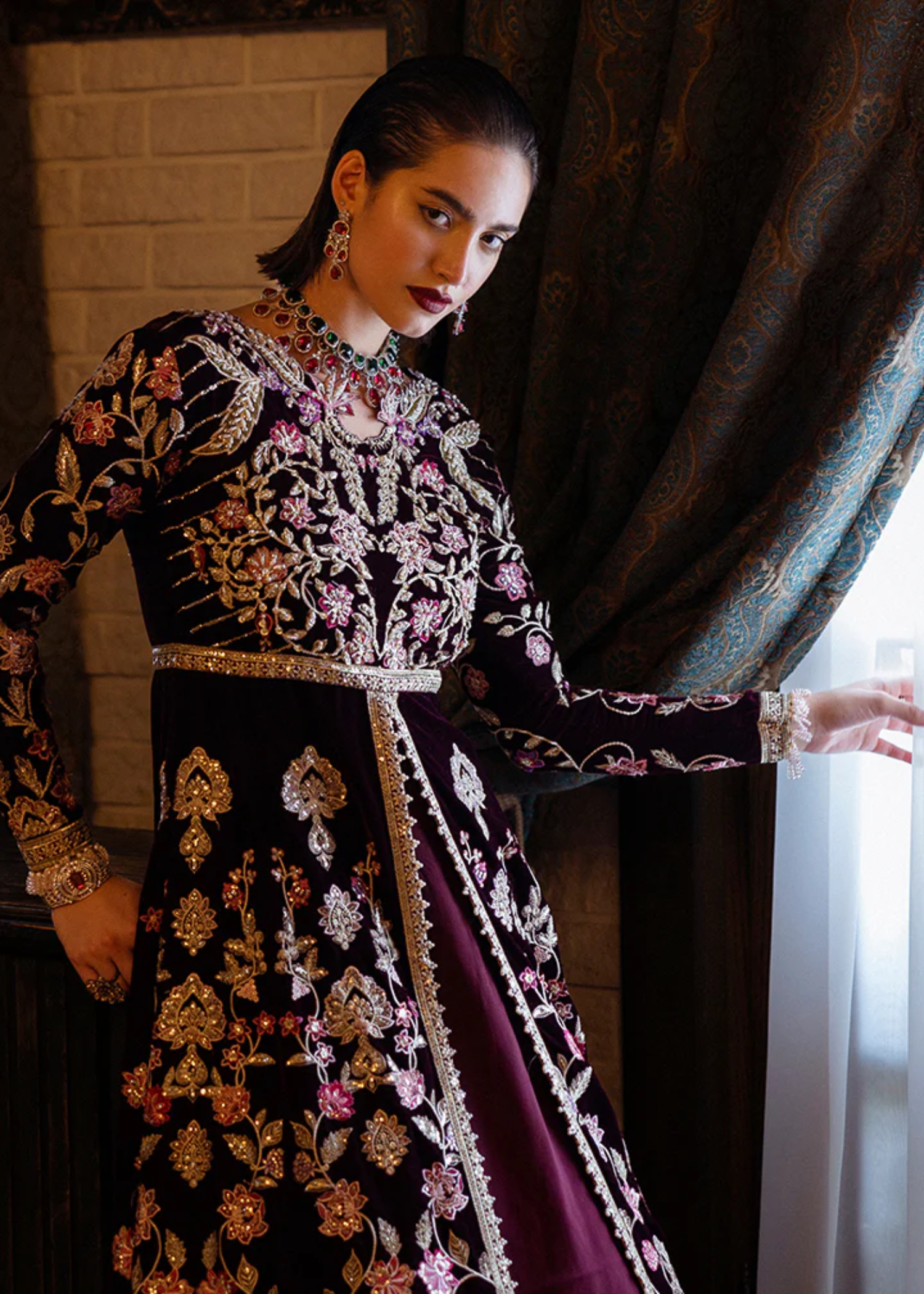 Mushq Lost in Time MPD 07 Women 3pcs