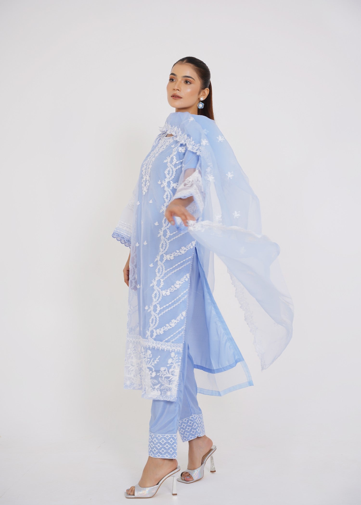 Preetpret Ocean Blue Women 3pcs