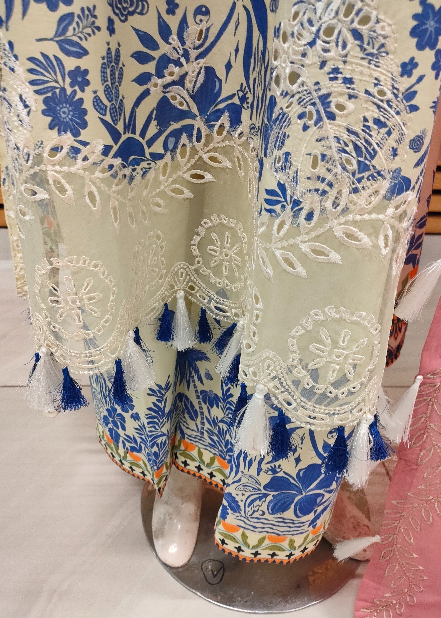 Zaha WHITE SOLANA (ZL25 03 B) Women 3pcs