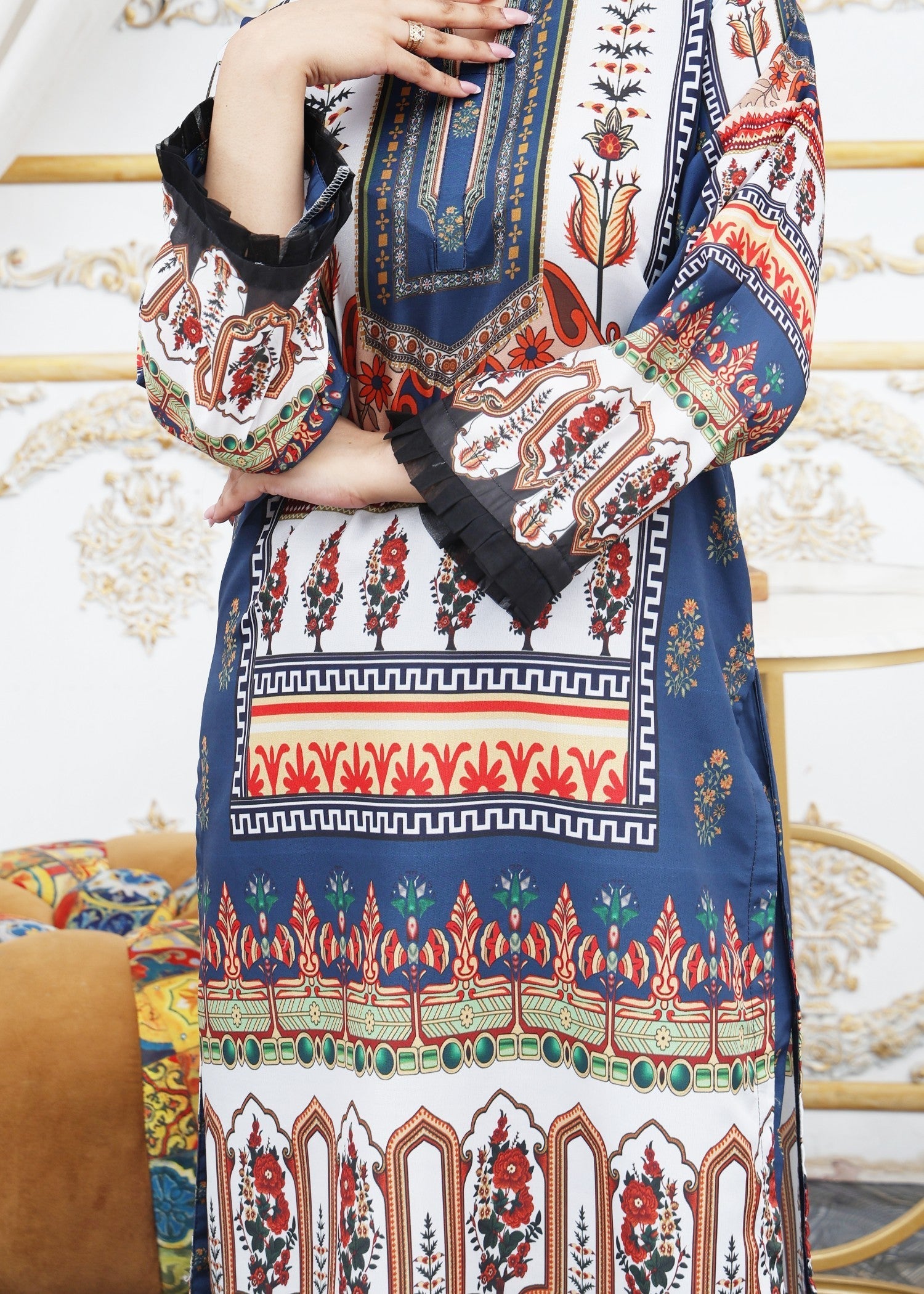 Rb Pret & Couture RB Maira Women 2pcs