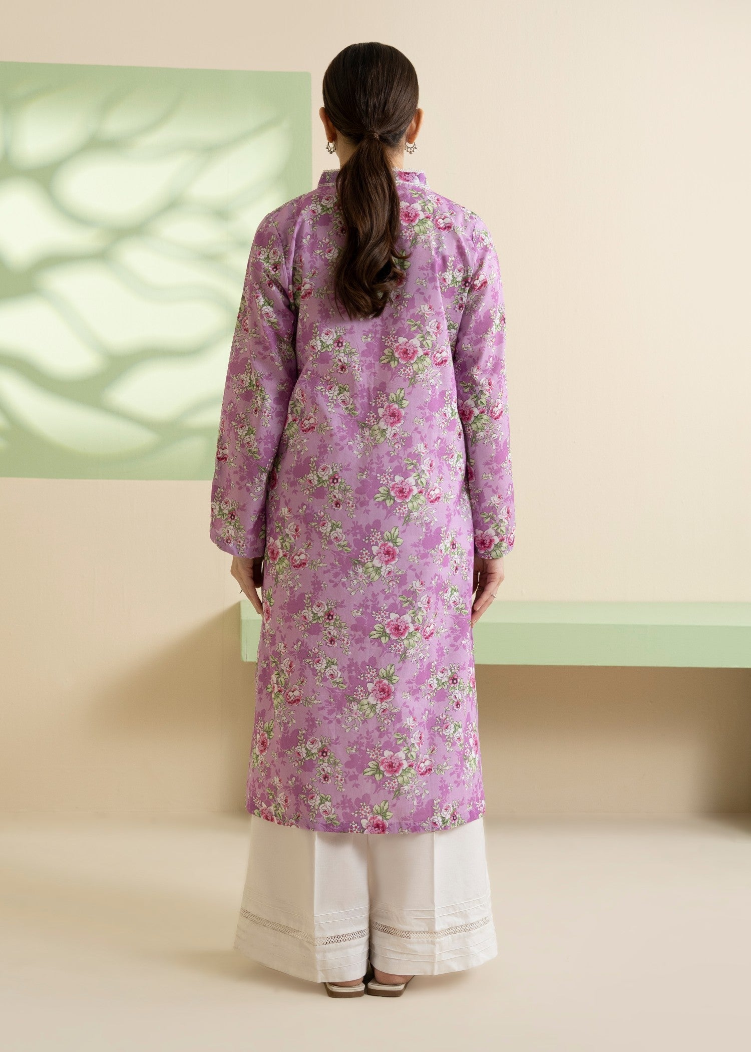 Zellbury WPS2512116 Lilac Women 1pcs