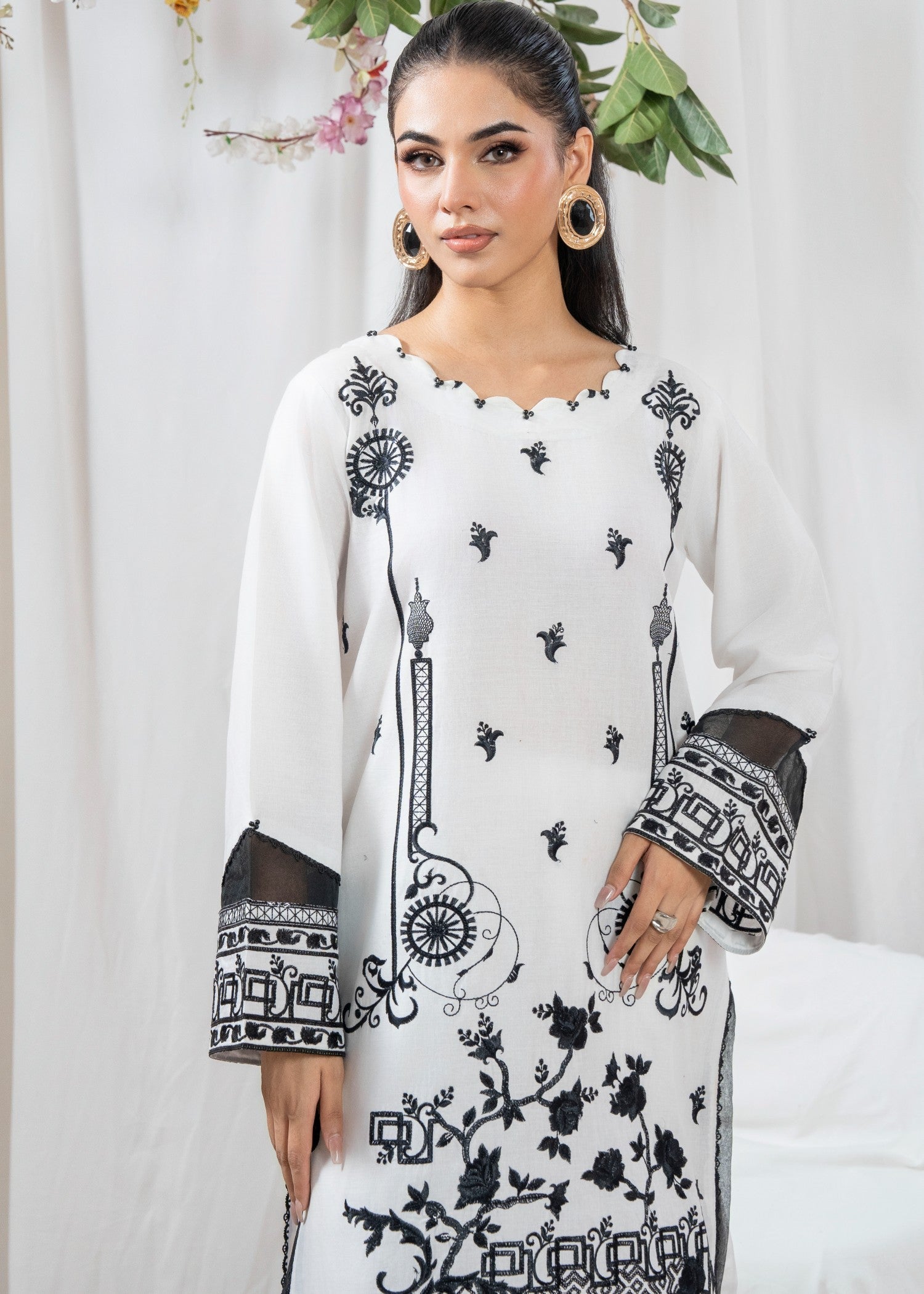 Zoya&Zafar Haseens Andaaz Women 2pcs