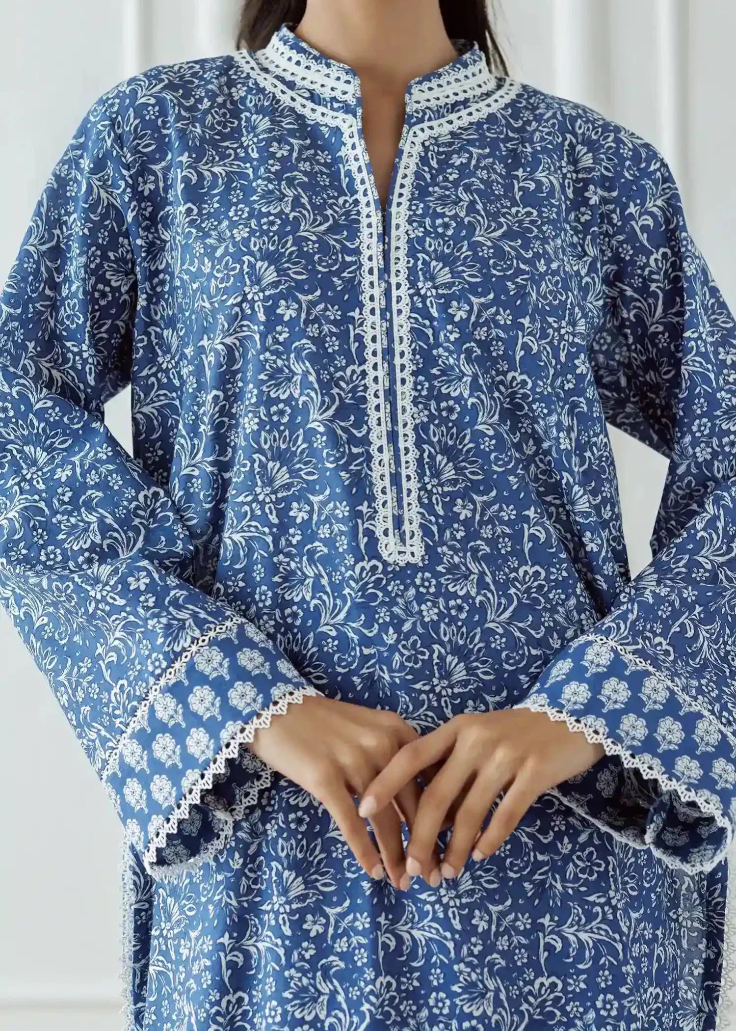 Orient Stitched | | Printed Lawn | WRCV25S 2009 Women 2pcs