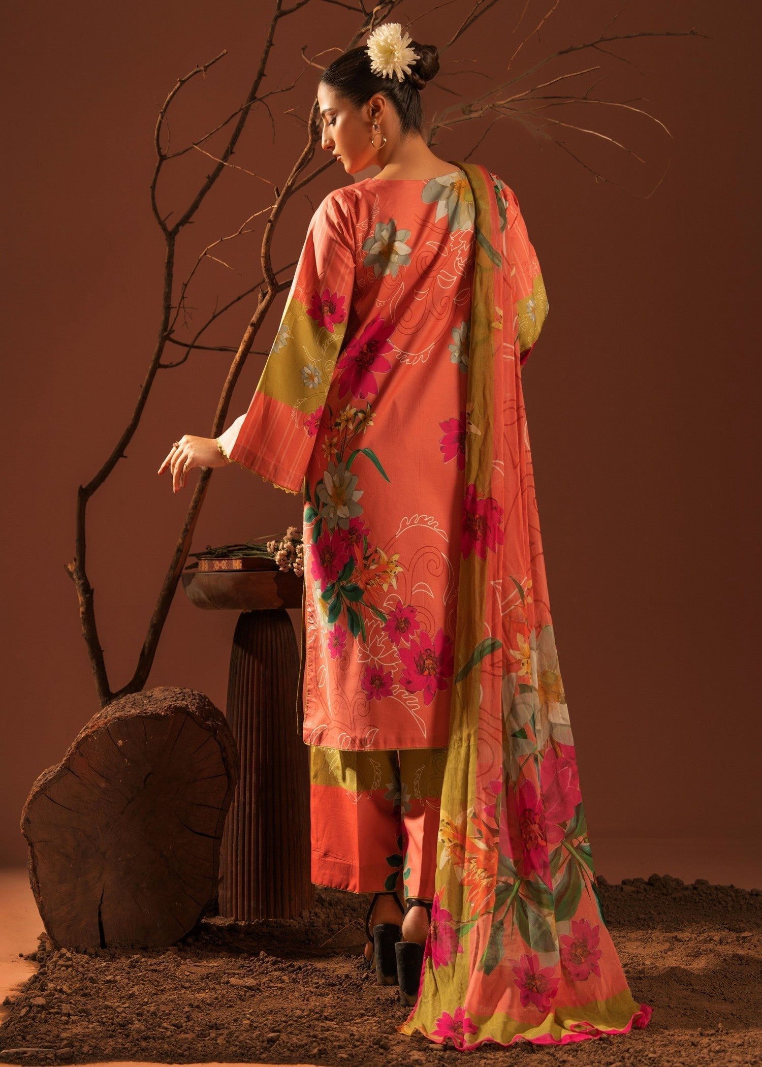 Tushaak Aura Women 3pcs