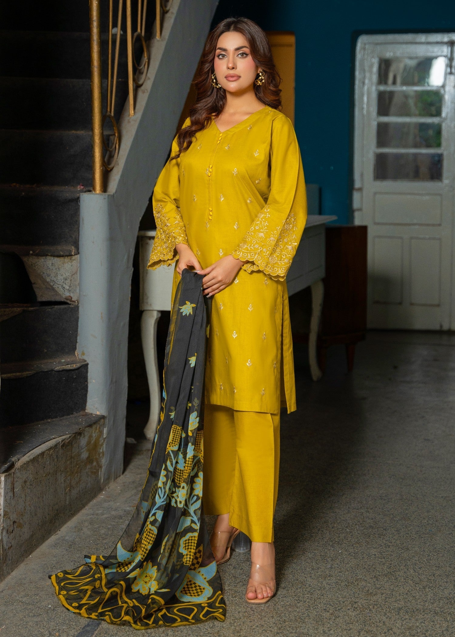 Glamour Stylo Zelara Women 3pcs