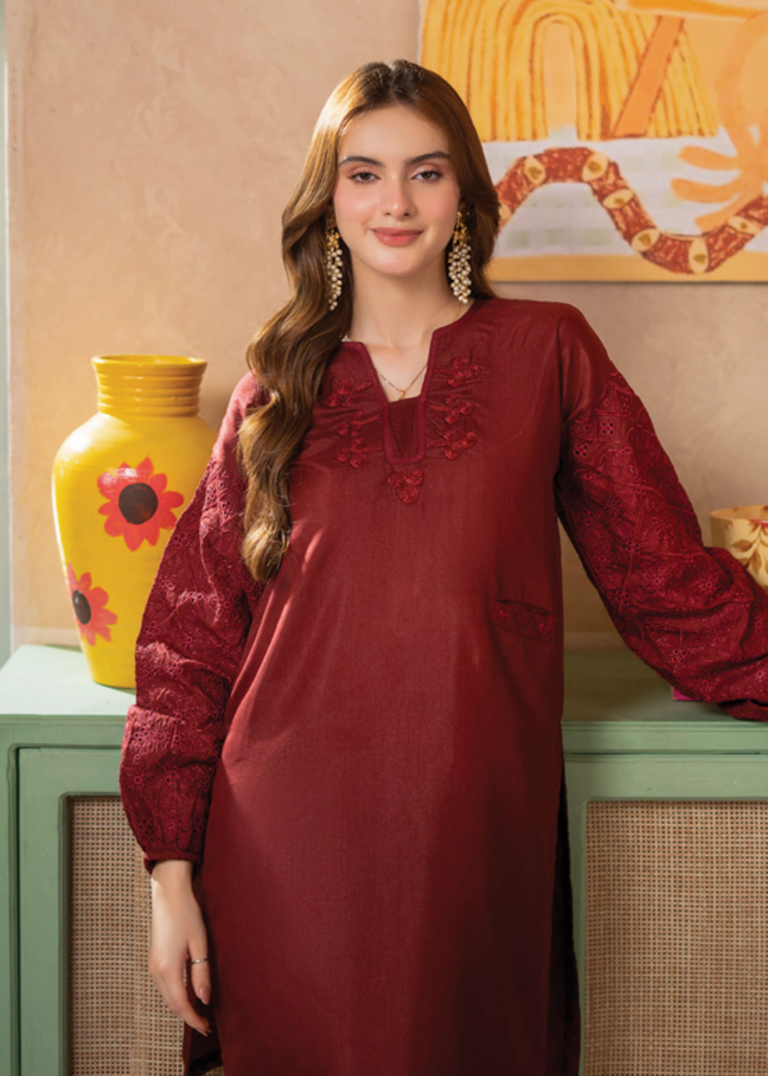 Ally's Essentials Allys VX 114 (N) Women 2pcs