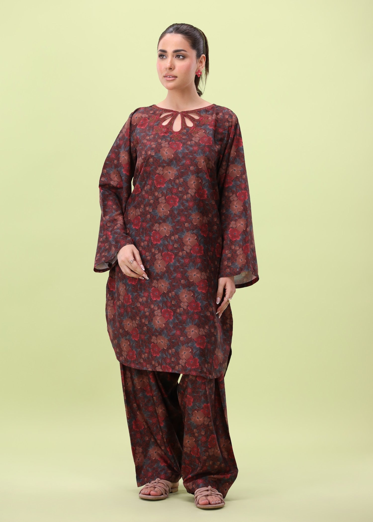 Mohagni GM 01 STITCHED Women 2pcs