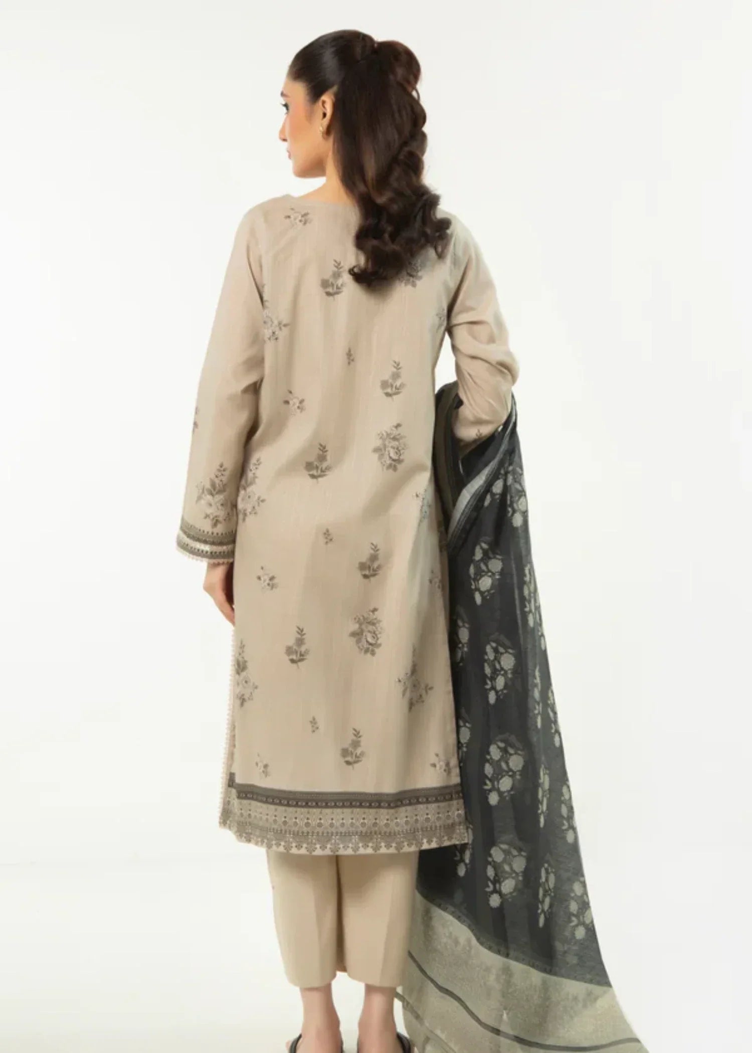 Zeen PRINTED SUIT WLM35632 Women 3pcs