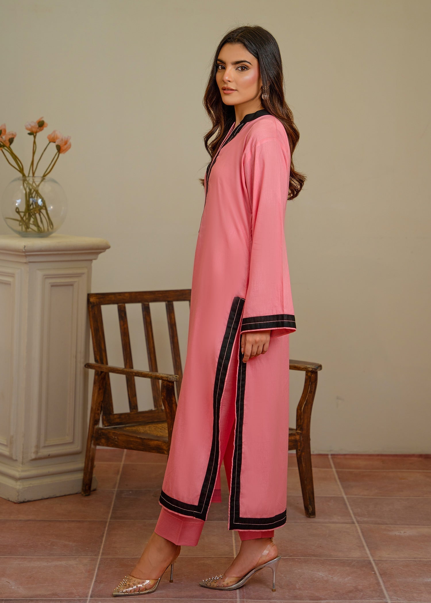 Momin Online Sombra02 Women 2pcs