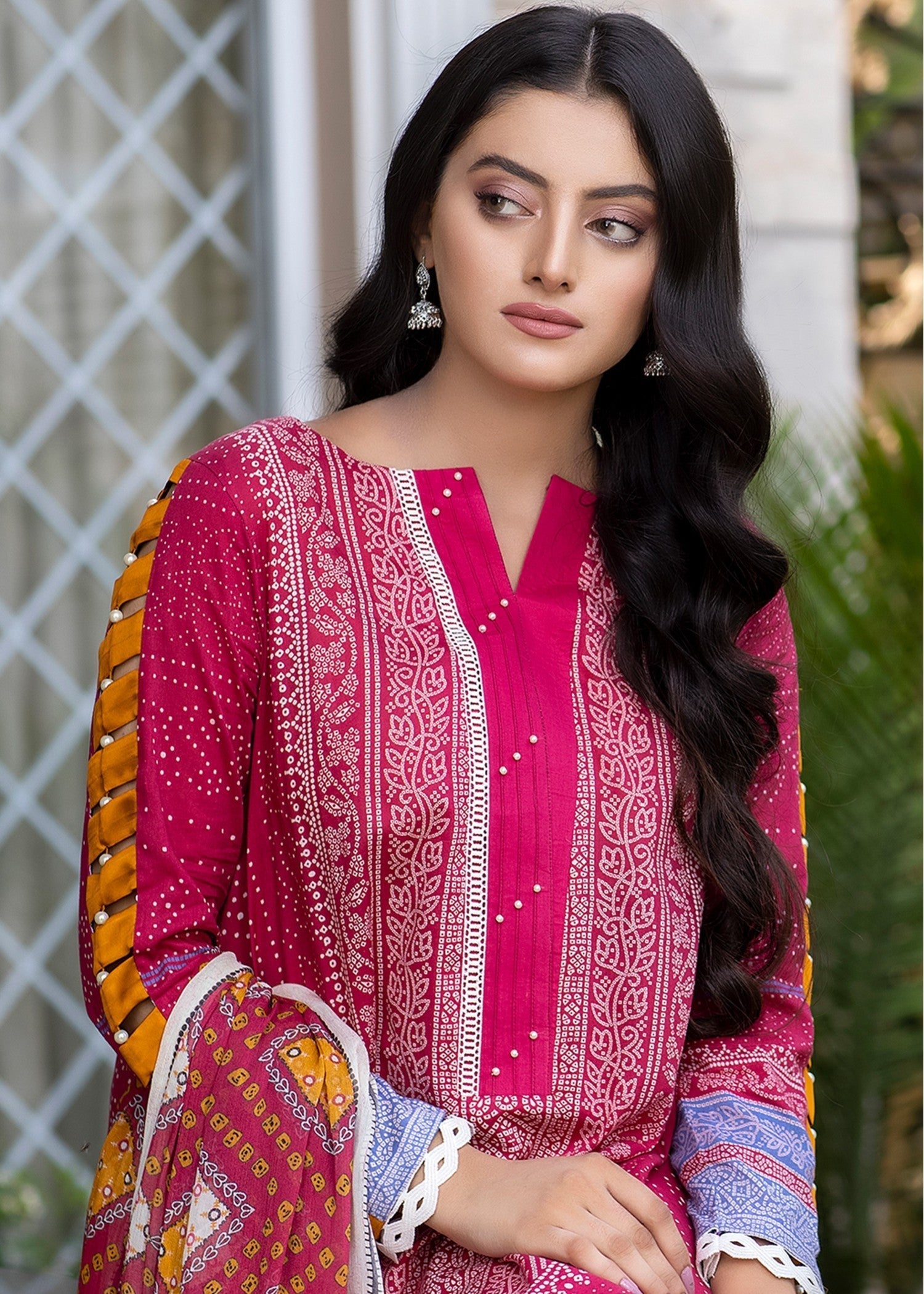 Mehryam Collection Afsaneh'1 Women 3pcs