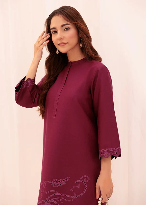 Zainab Musa CRIMSON Women 2pcs