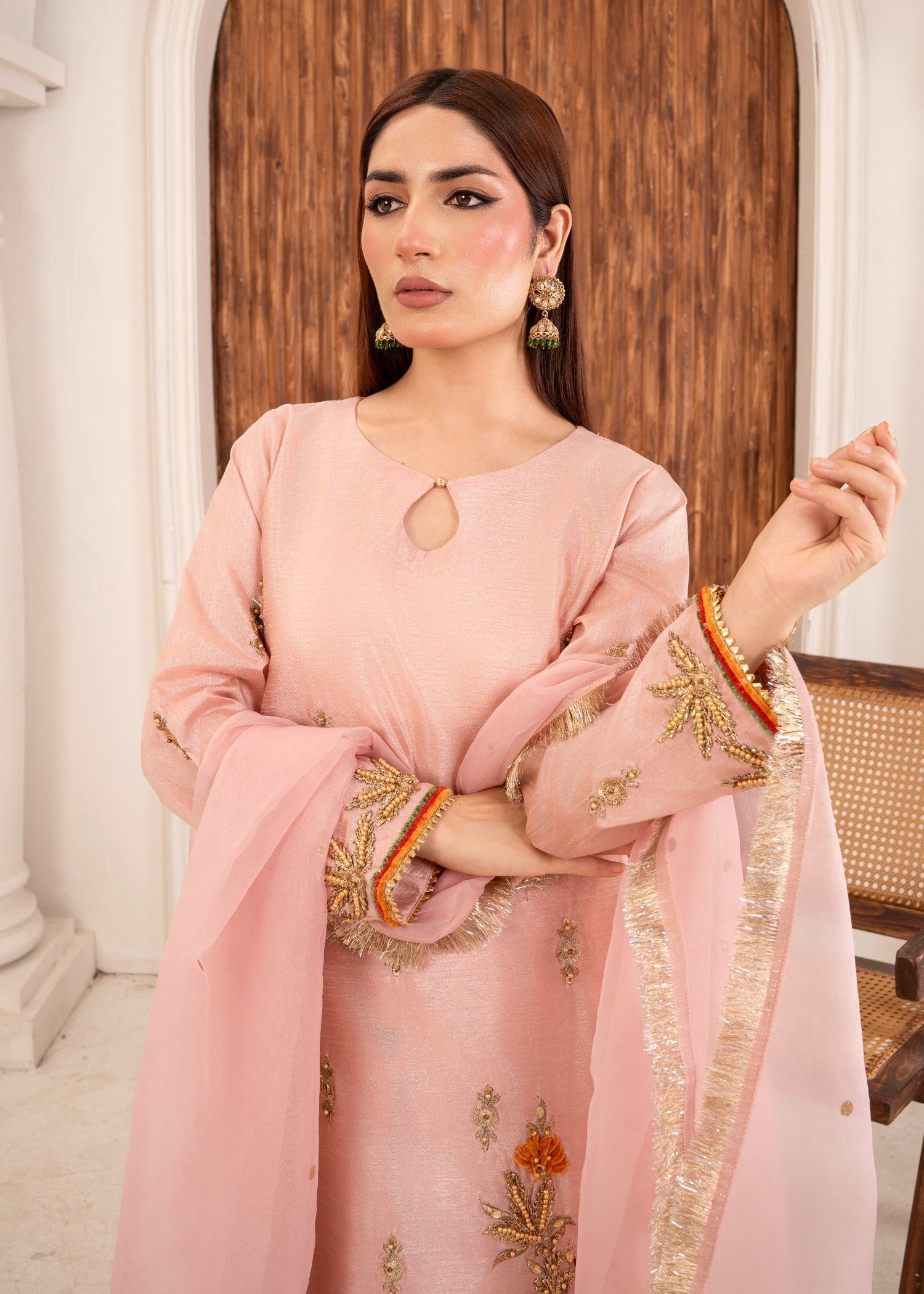 Al Sami Creations H 4 P Women 3pcs